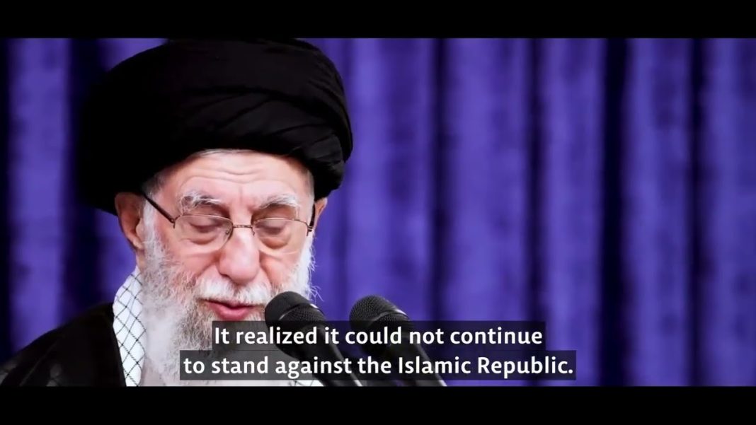 Iran’s crushing response to American-Zionist aggressors