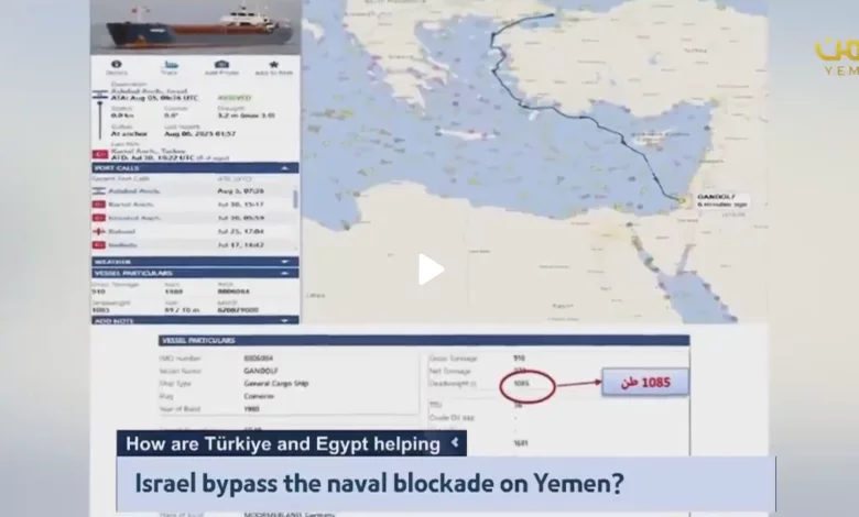 Video – How Türkiye and Egypt administrations side by terrorist ‘israeli’ regime, stabbing the Palestinians in the back